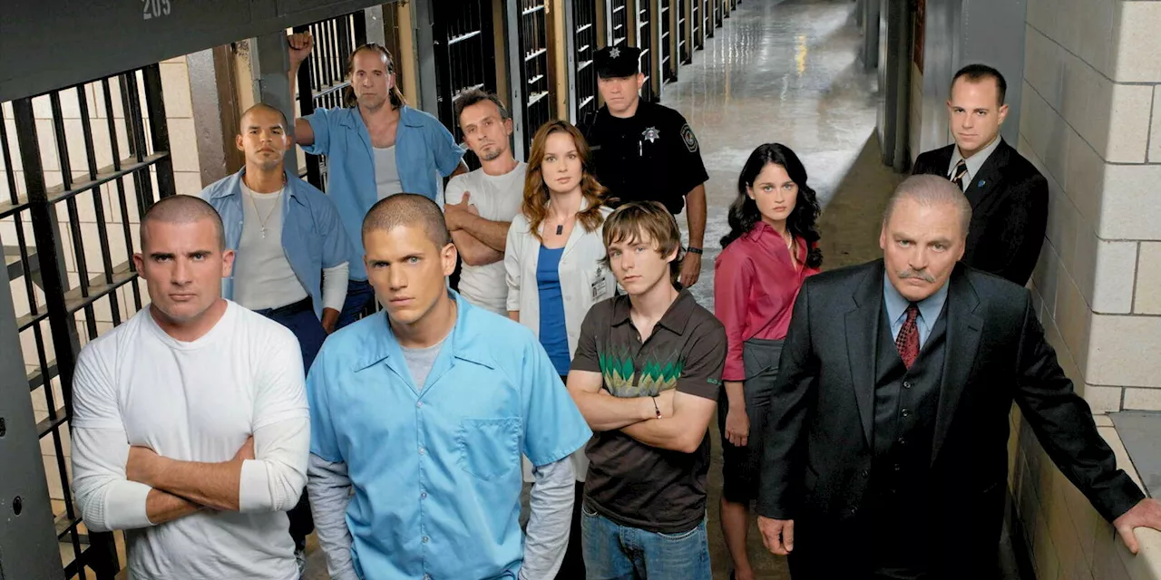 « Prison Break » sur Netflix : retour sur le succès de la série culte