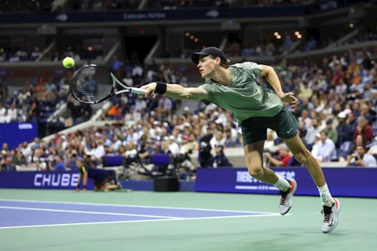 « Je suis toujours plus excité lors des moments chauds » Jannik Sinner, le pro des tie-breaks