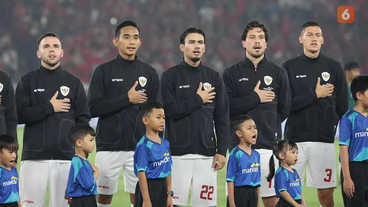 4 Bintang Timnas Indonesia yang Siap Repotkan Arab Saudi di Kualifikasi Piala Dunia 2026