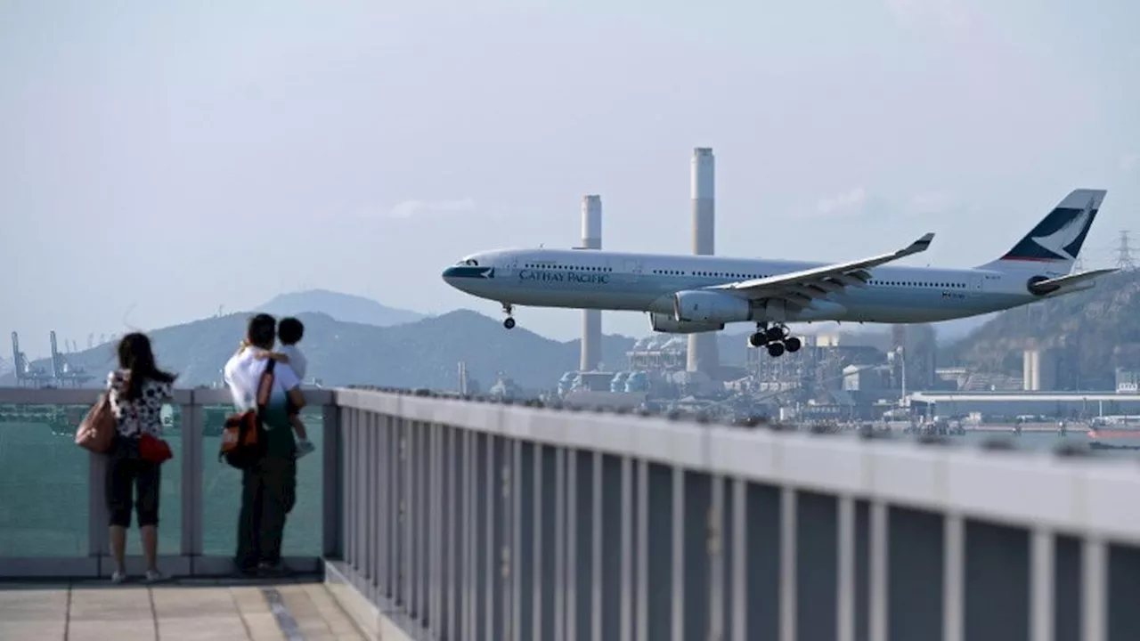 Inspeksi Selesai, Cathay Pacific Kandangkan 15 Pesawat Airbus A350 yang Dioperasikan