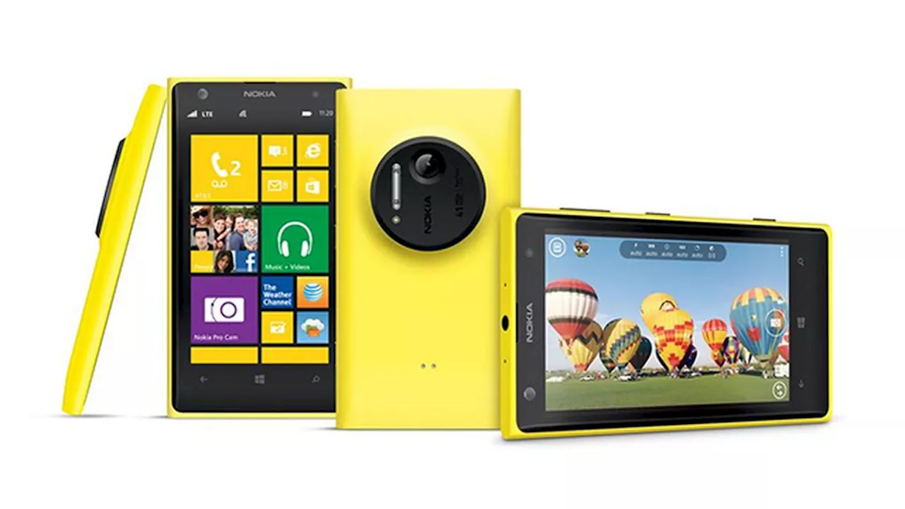 Lumia 1020 Kembali? HMD Global Siapkan Smartphone Baru dengan Desain Klasik