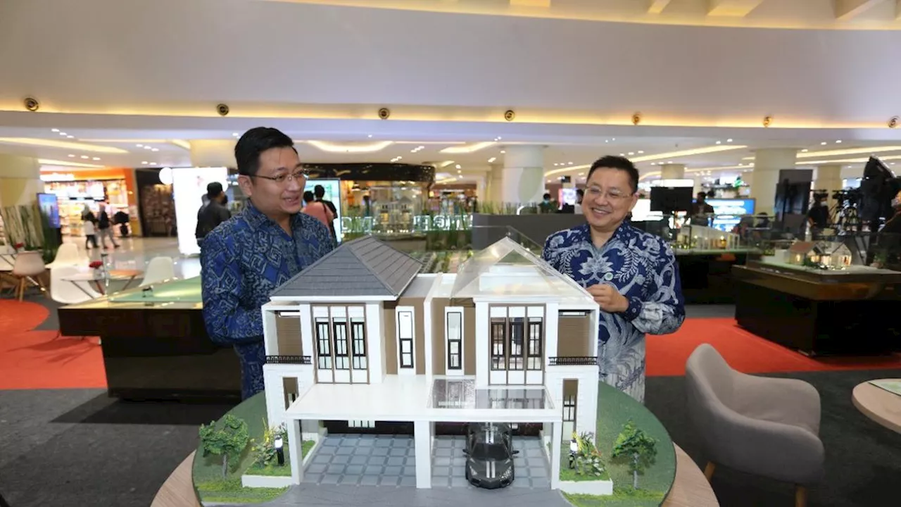 Prapenjualan Properti Agung Podomoro Land Naik 40% hingga Juli 2024