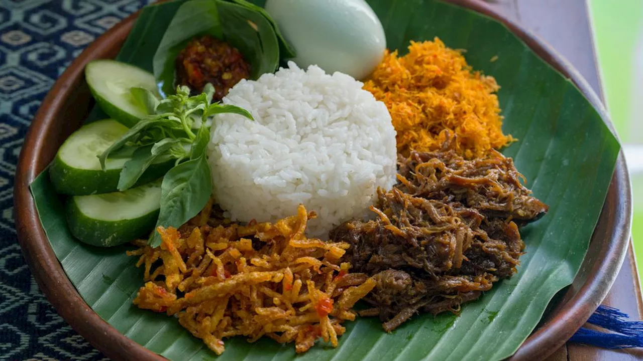 Resep Nasi Krawu, Kuliner Khas Gresik yang Wajib Anda Coba di Rumah