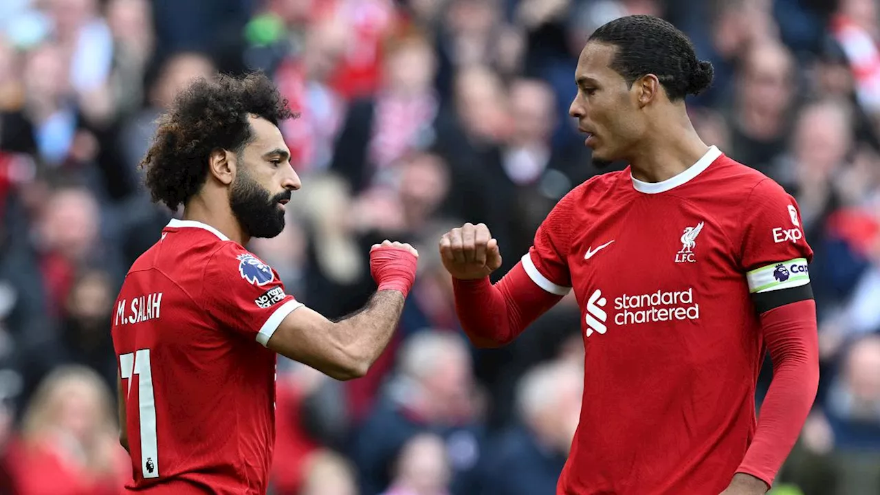 Top 3 Berita Bola: 7 Pemain Top Liga Inggris Bakal Hengkang, Salah Satunya Bintang Liverpool