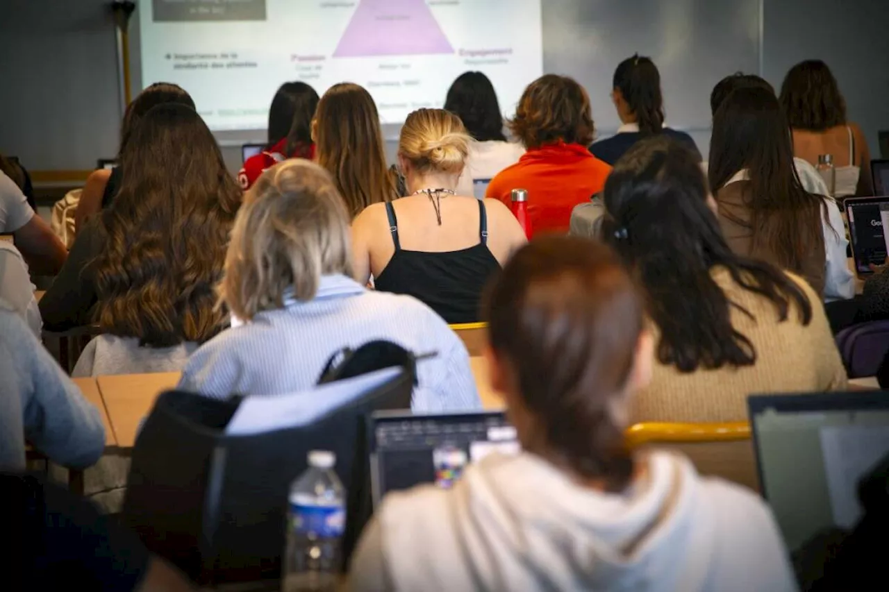 Le coût de la rentrée universitaire en hausse, estimé à 3 157 euros