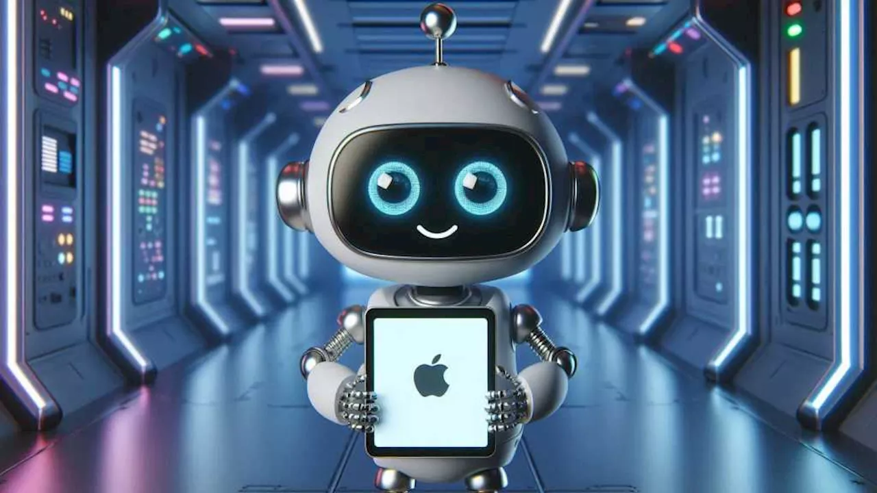 Das hat es mit Apples Roboter-Plänen auf sich