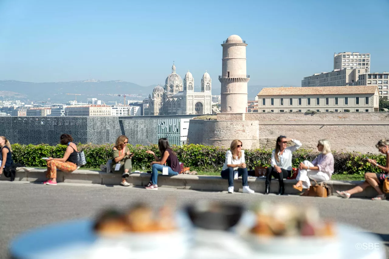 SBE Marseille : Le grand salon dédié à l’événementiel revient au Pharo le 1er octobre