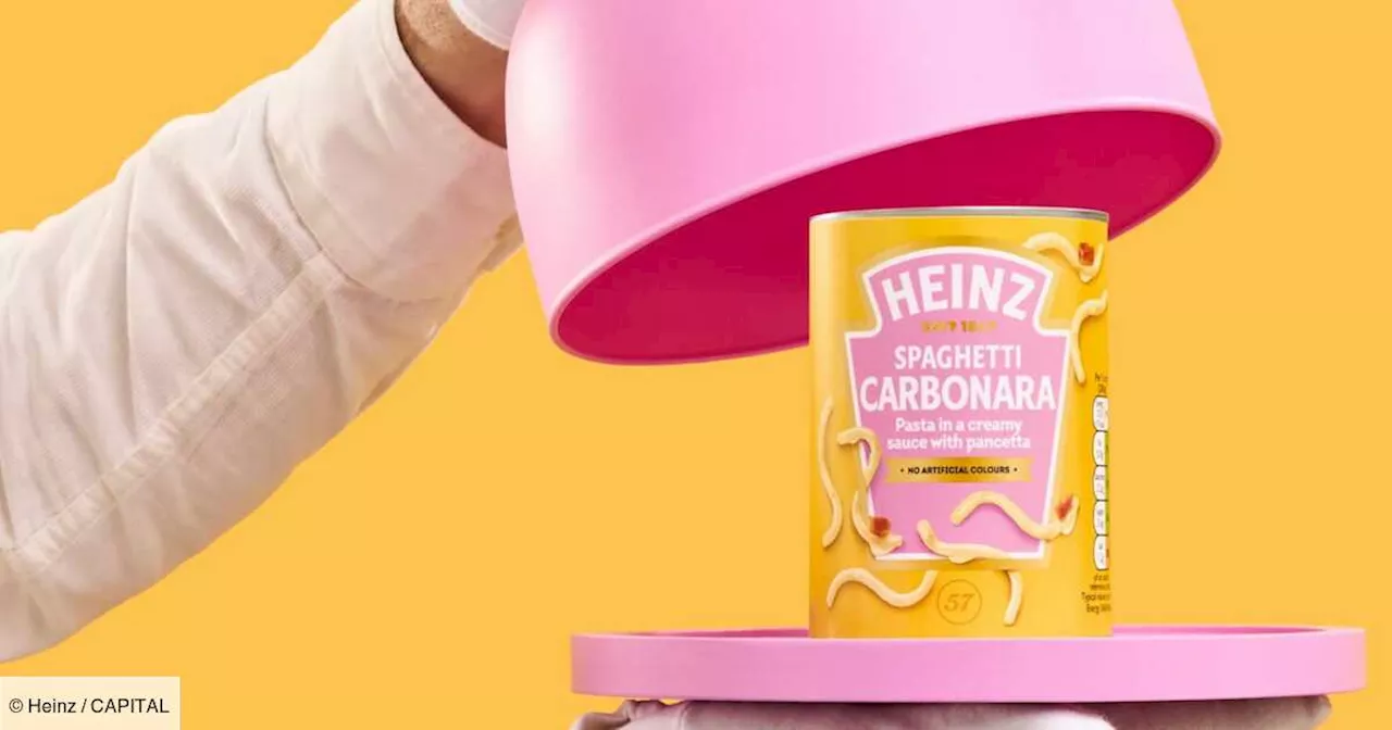 Les pâtes carbonara de Heinz, la nouvelle «recette» qui fait scandale en Italie