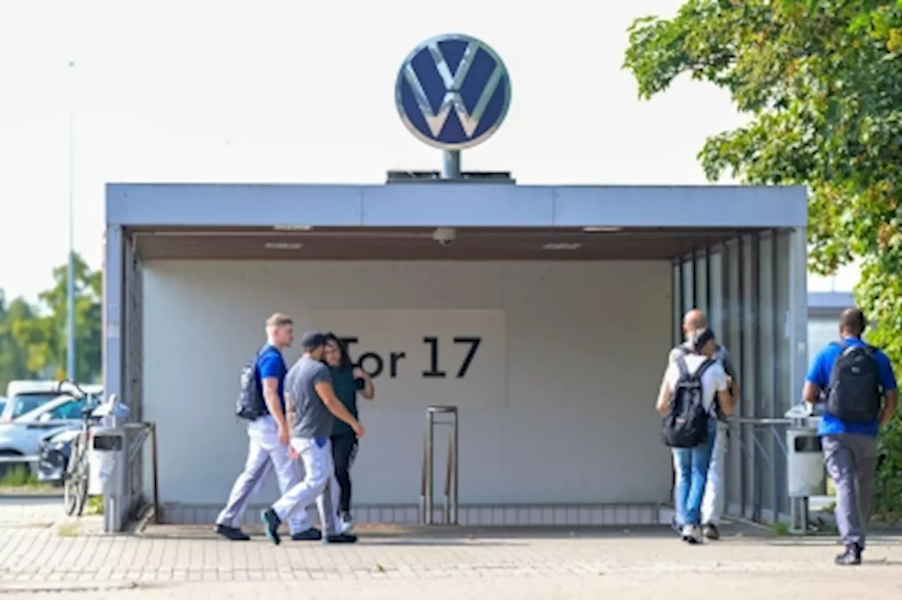 Explainer: The Volkswagen Law and its role in the German carmaker’s labour dispute