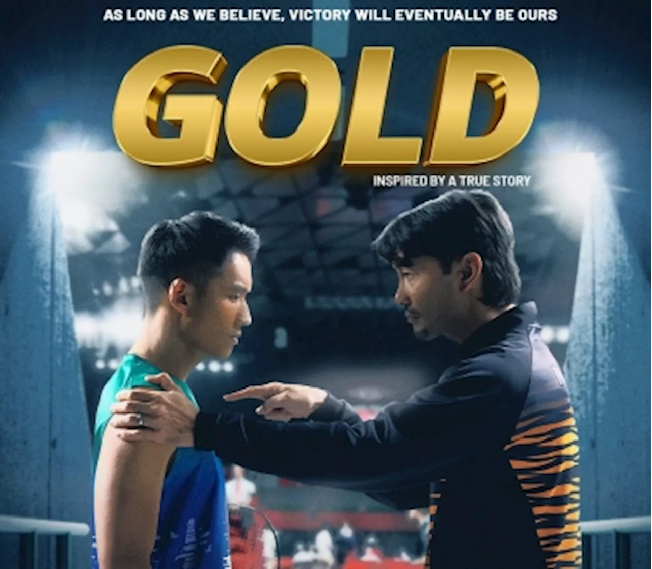 Paralympian Liek Hou’s biopic ‘Gold’ returns to cinemas to celebrate his Paralympics gold medal (VIDEO)