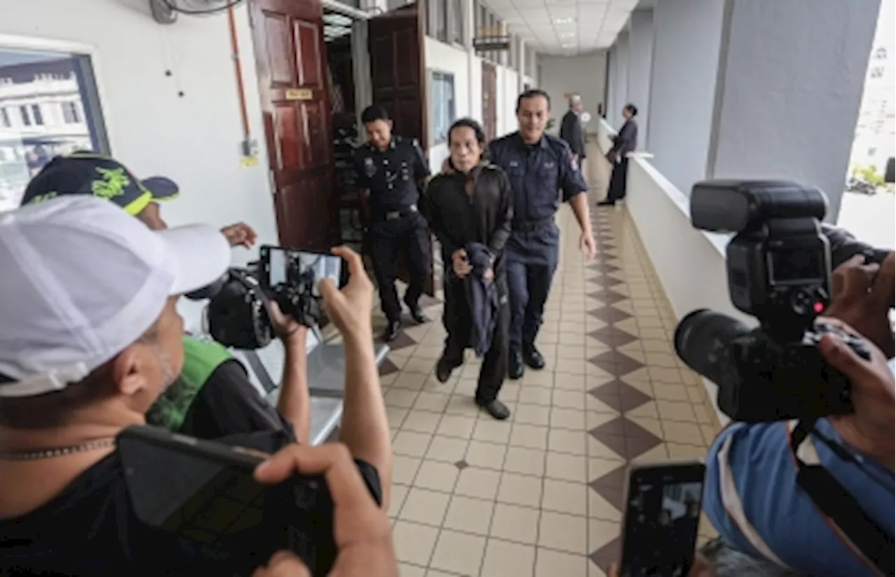 Taiping court orders mental health assessment at Hospital Bahagia for man charged with assaulting elderly man with machete