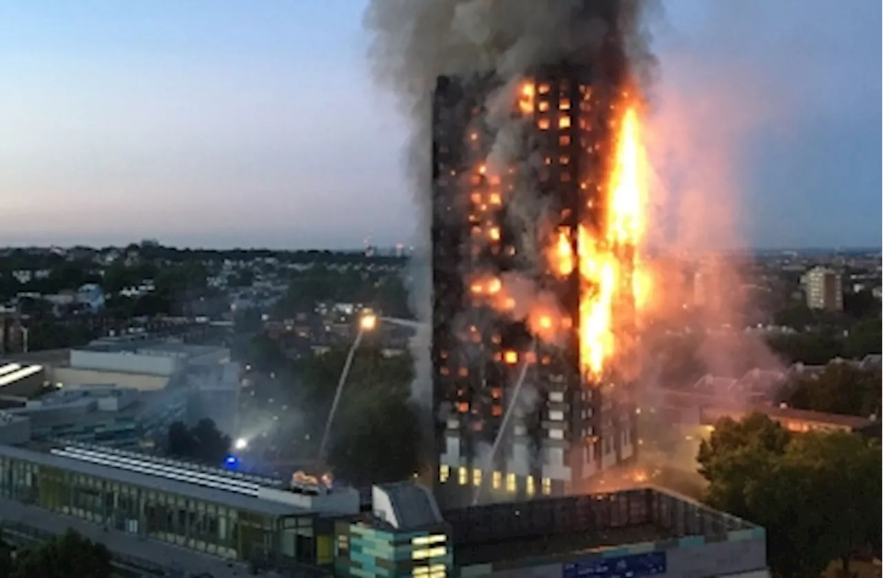 UK Grenfell Tower fire: Damning final report blasts ‘systematic dishonesty’ and ‘decades’ of govt failures