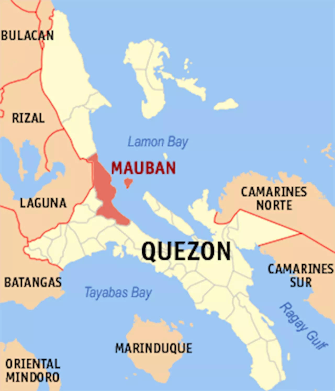 9 jewelry shop thieves arrested in Quezon