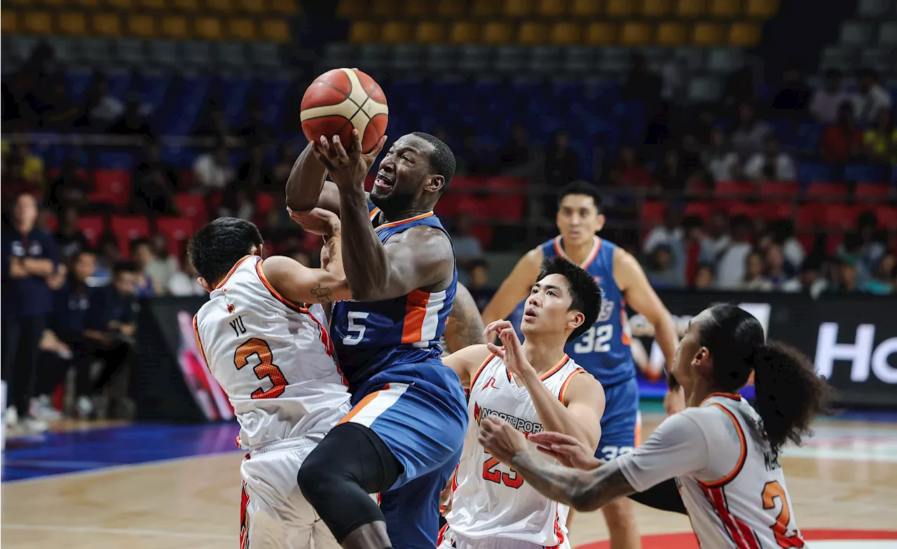 Meralco, Converge in crucial tiff; Magnolia, NorthPort break tie