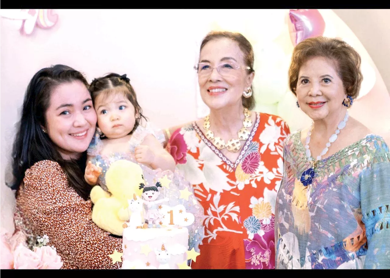 SM Supermalls celebrates grandparents!