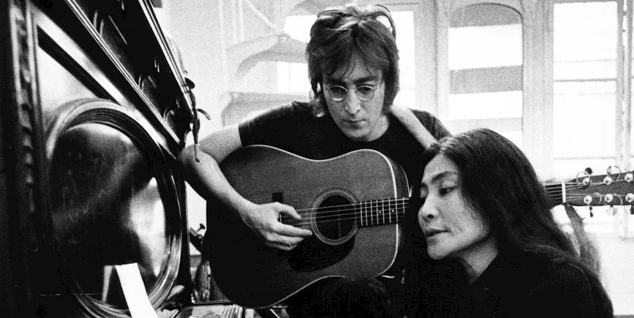 L’entusiasmo, il sogno, l’utopia di John Lennon & Yoko Ono