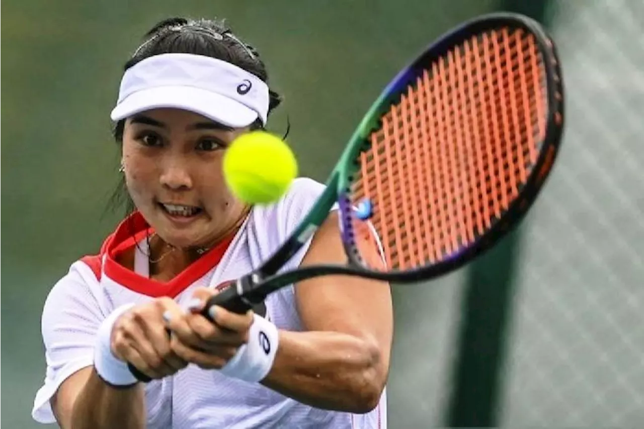 Aldila Ukir Sejarah dengan Capai Tiga Semifinal Grand Slam