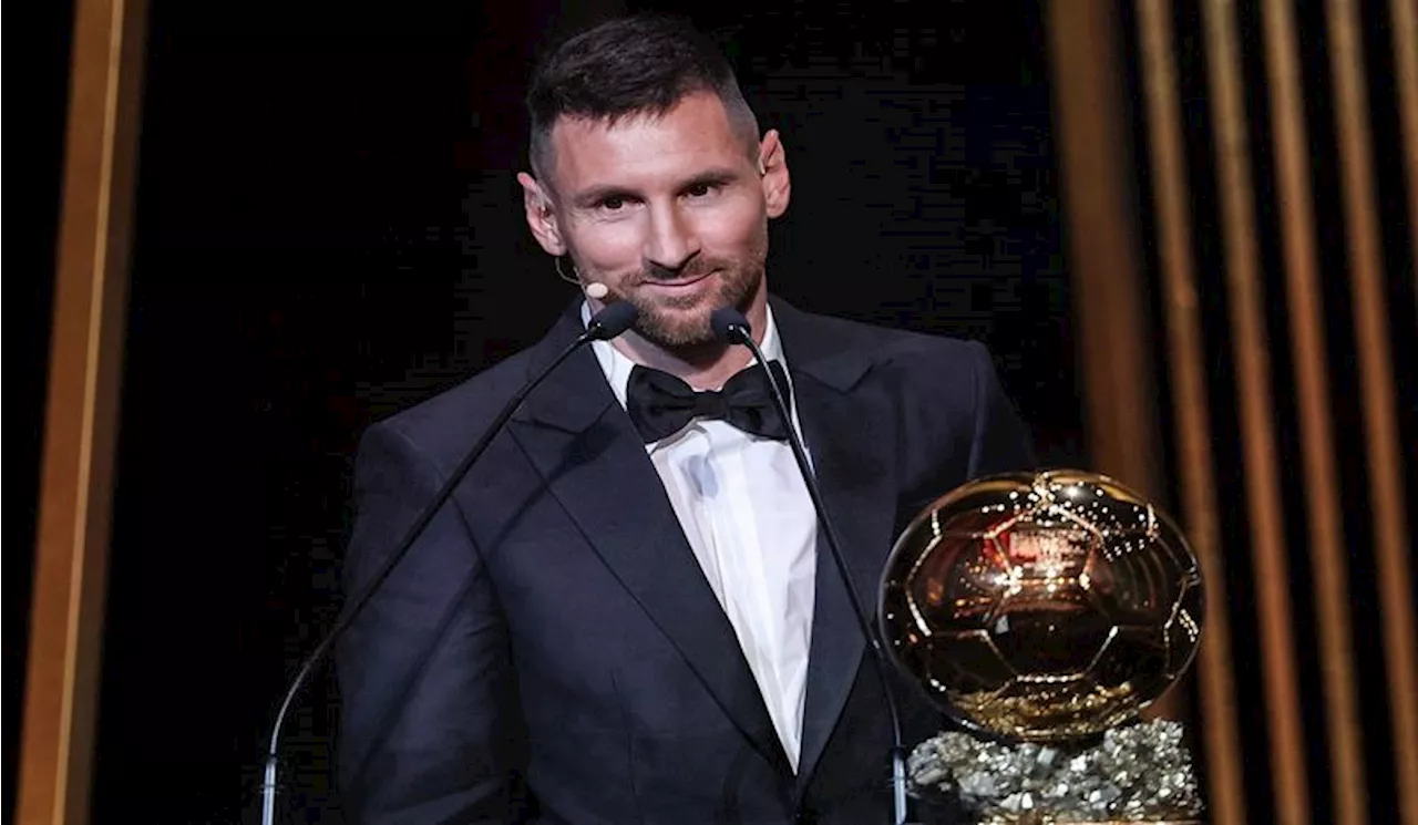 Daftar Nominasi Ballon dOr 2024 Dirilis, tidak Ada Nama Lionel Messi dan Cristiano Ronaldo