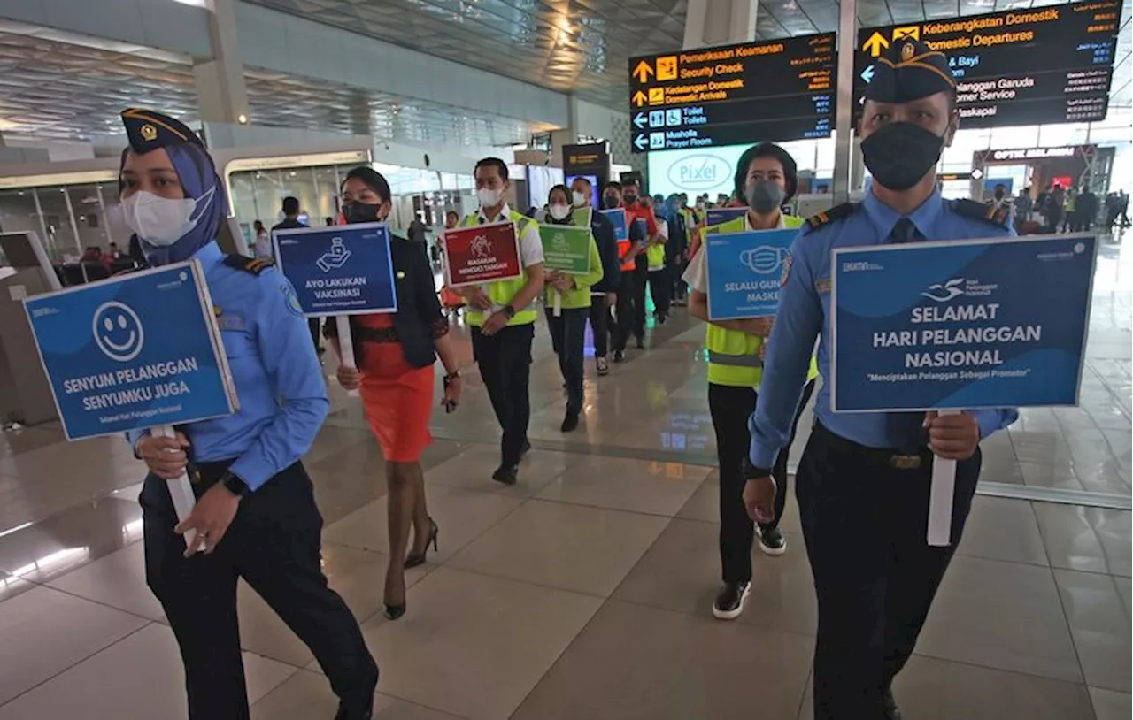 Ingin Bikin Pelanggan Senang Coba Ucapan Ini di Hari Pelanggan Nasional