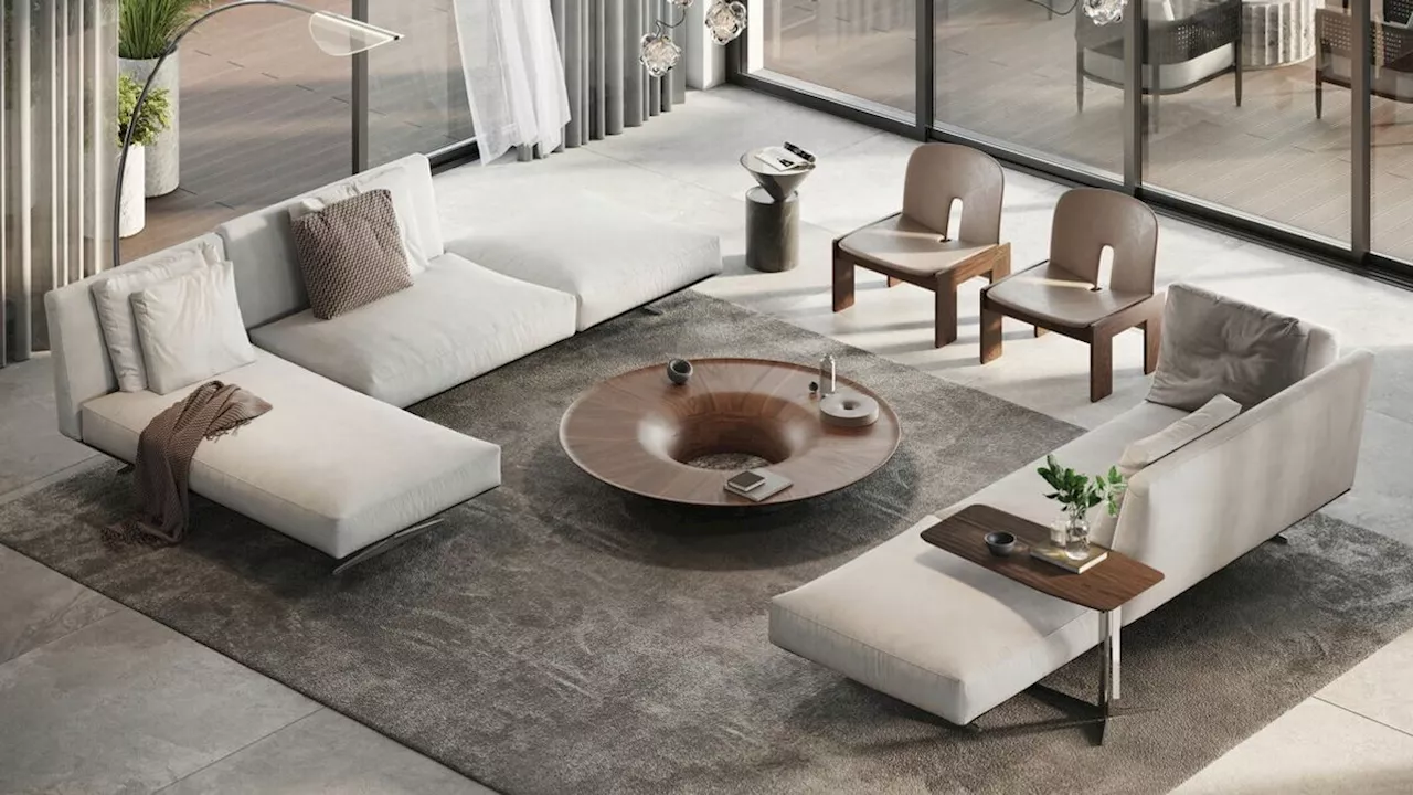 Arredo: conversation pit, l'angolo conversazione per fare salotto