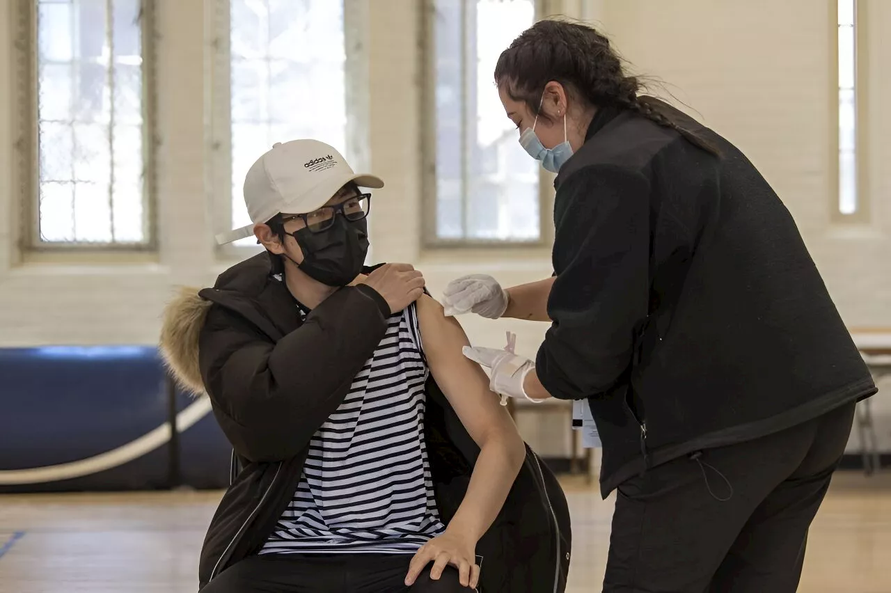 New study provides insight to why COVID vaccines hit some harder than others
