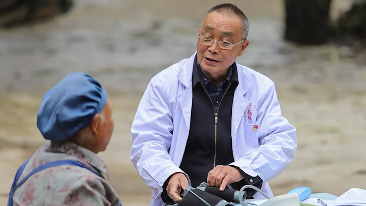 'Easy as ABC': Telemedicine Improves AF Care in Rural China