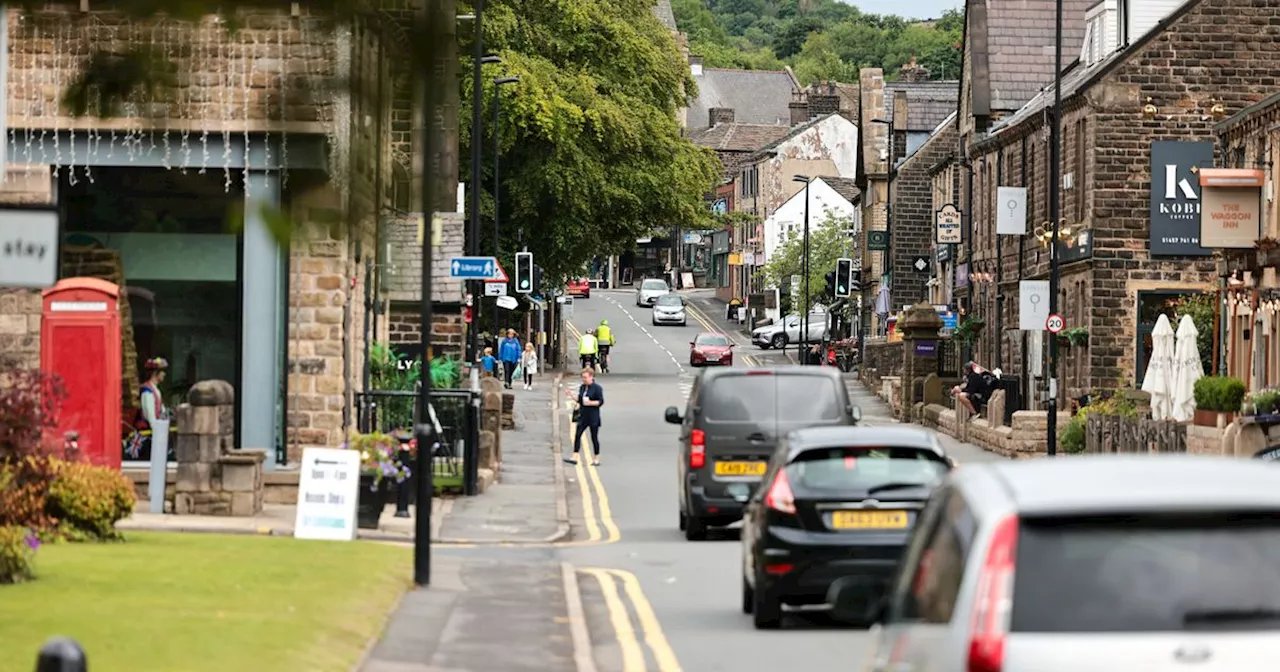 20mph speed limit and 'ghost cushions': The village plans causing controversy