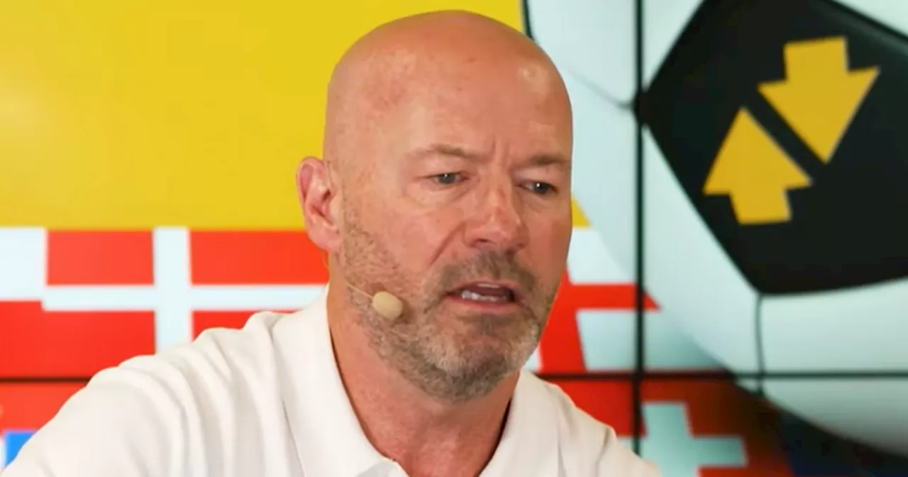 Alan Shearer responds to Erik ten Hag calling his analysis 'stupid'