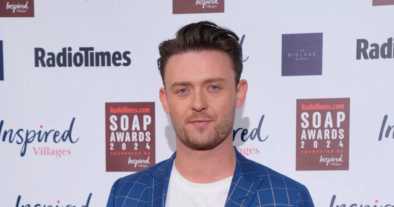 Corrie Joel actor says he's 'finished' amid soap future with co-star surprise