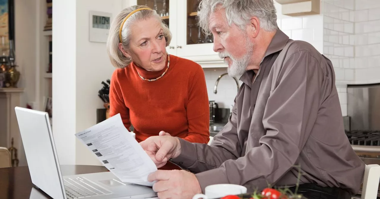 Date pension will rise £400 to £12,000 as experts warn pensioners