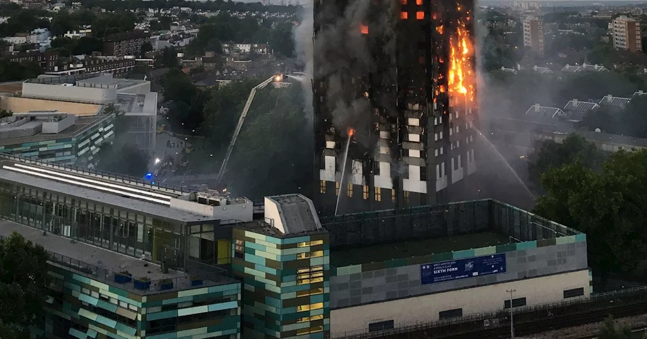 'Distrust and anger of Grenfell landlords toward residents led to grave failure'