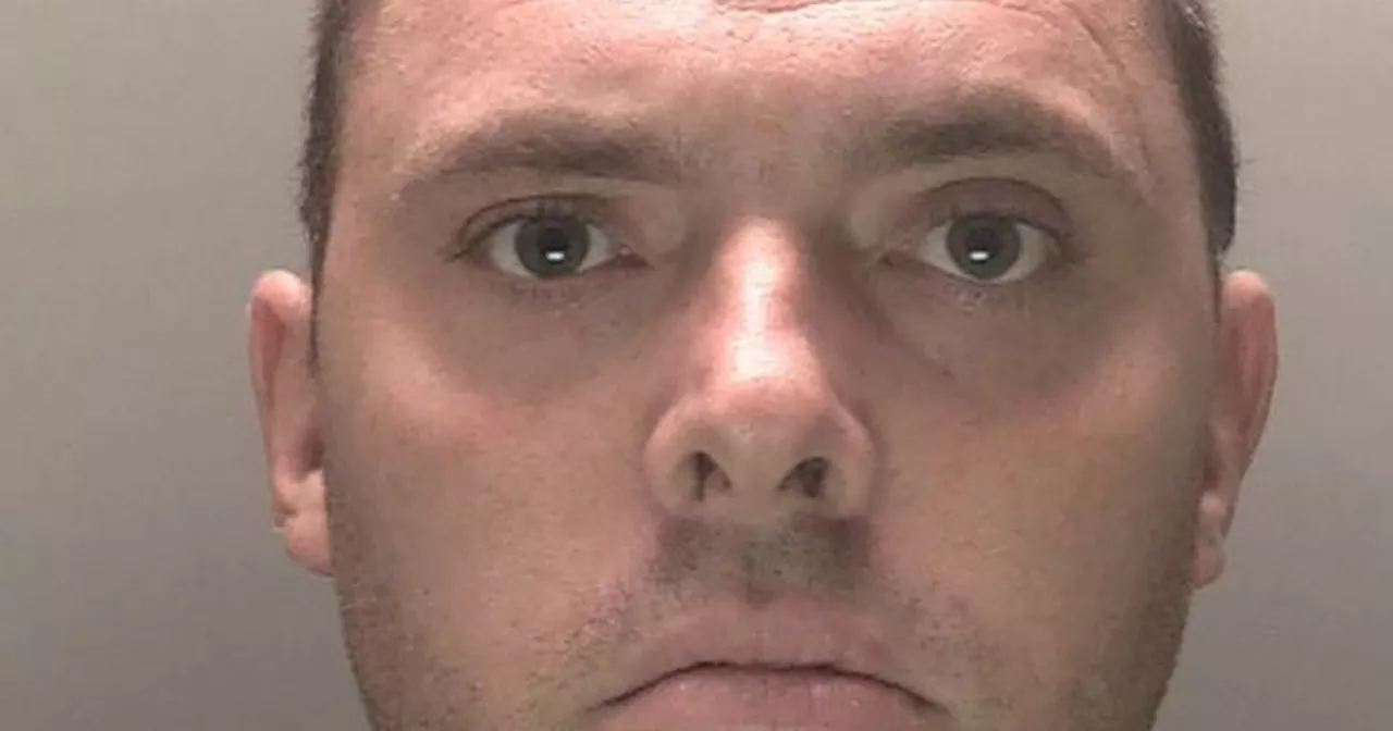 Grandad-to-be, 33, 'went to pay respects' but his actions showed true intentions