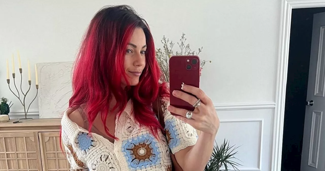 Strictly's Dianne Buswell claps back and says 'I'm proud' after appearance dig