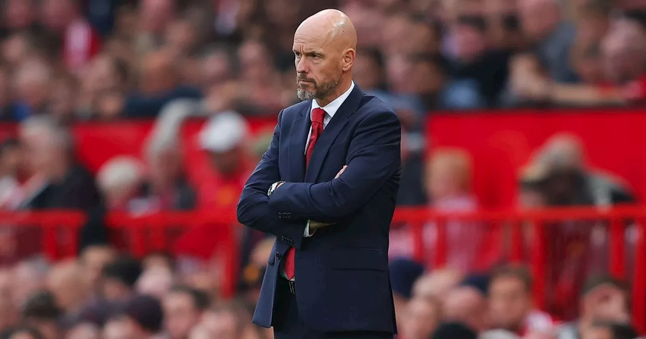 Ten Hag and Solskjaer disagree on Man United progress