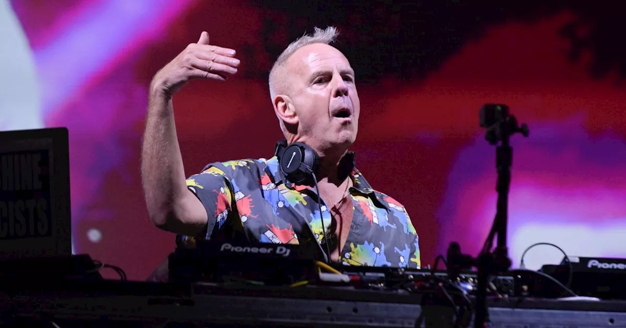 The Warehouse Project 2024 line-up so far including Fatboy Slim and Disclosure