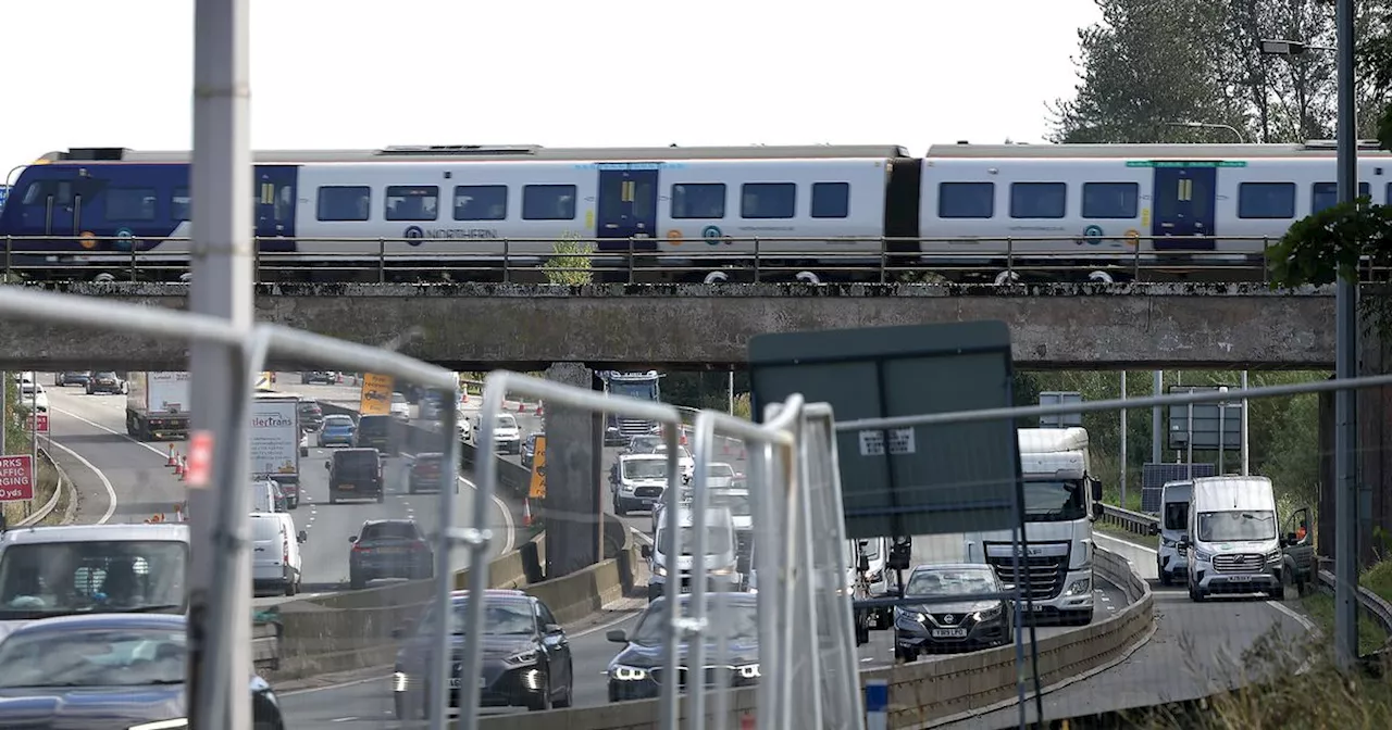 Travel warning issued as railway line to close for 19 DAYS amid major works