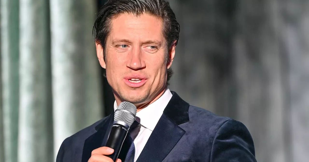 Vernon Kay issues apology after BBC Radio 2 listeners point out blunder on show