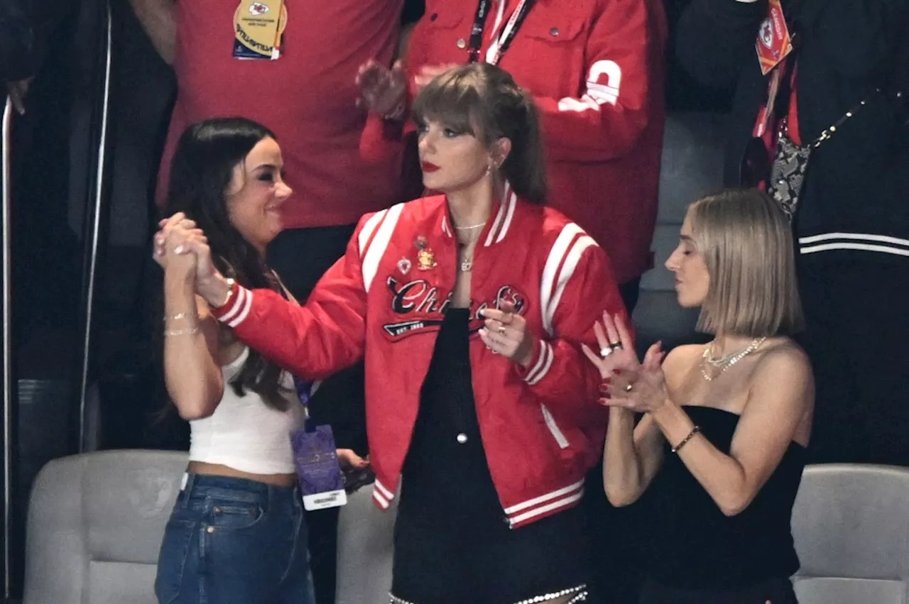 Taylor Swift stars in NFL promo video for 2024-25 season