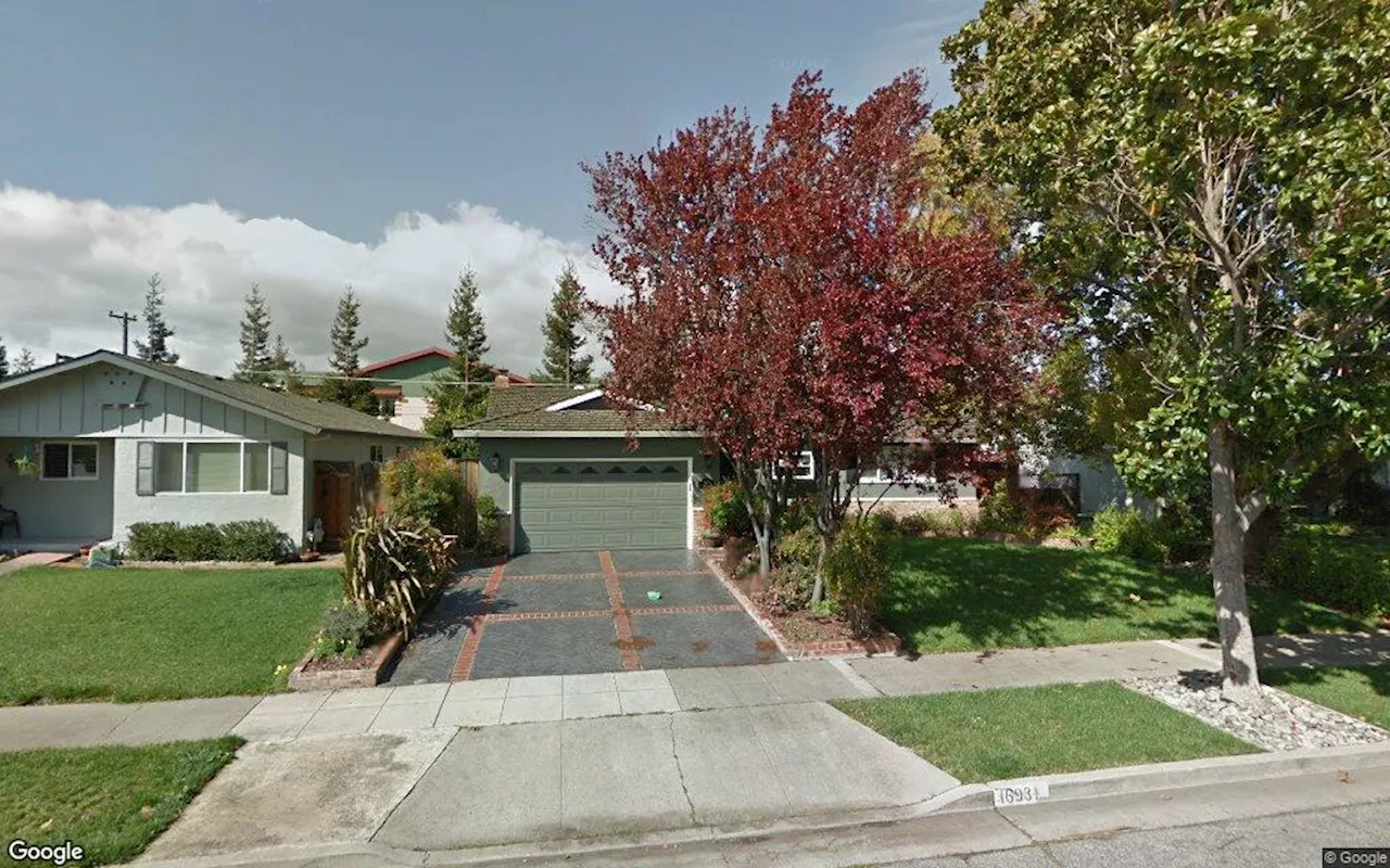 Three-bedroom home in San Jose sells for $1.7 million