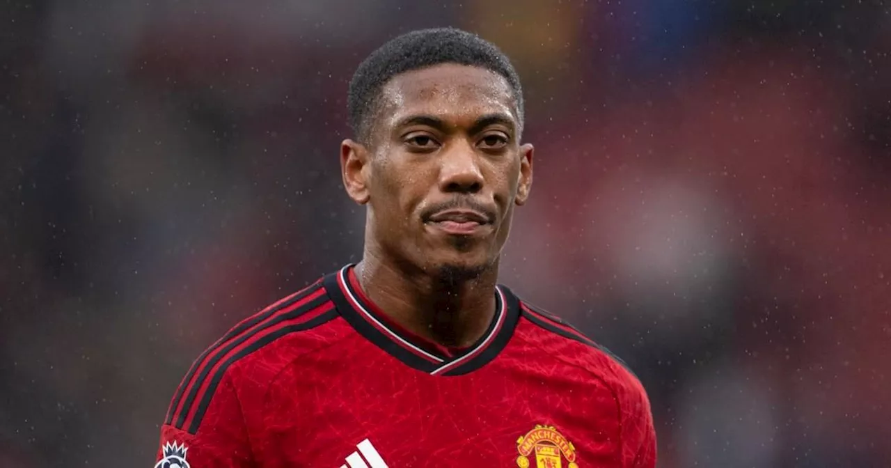 Anthony Martial offered 'biggest contract in club's history' after Man Utd exit