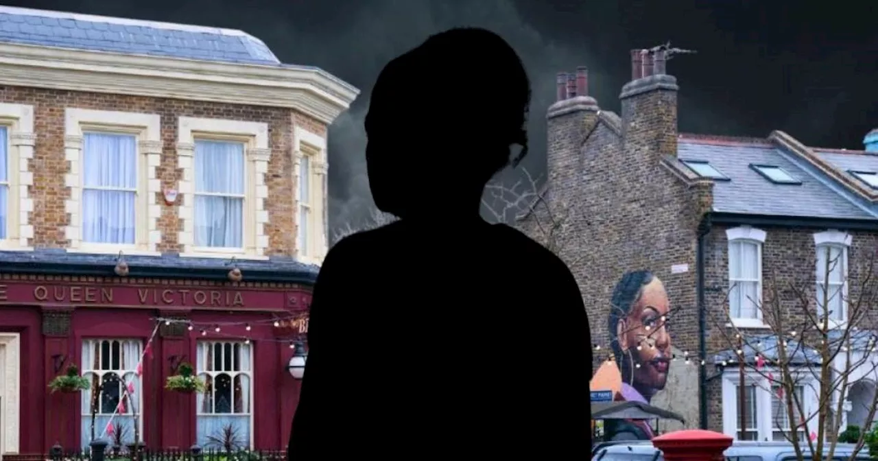 EastEnders legend’s fate ‘sealed’ as she unexpectedly confesses to murder