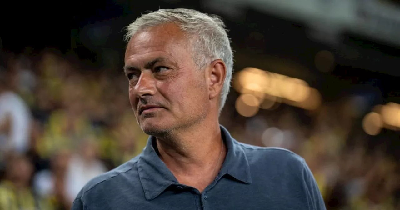 Jose Mourinho's Fenerbahce in talks to sign Man Utd misfit 'tonight'