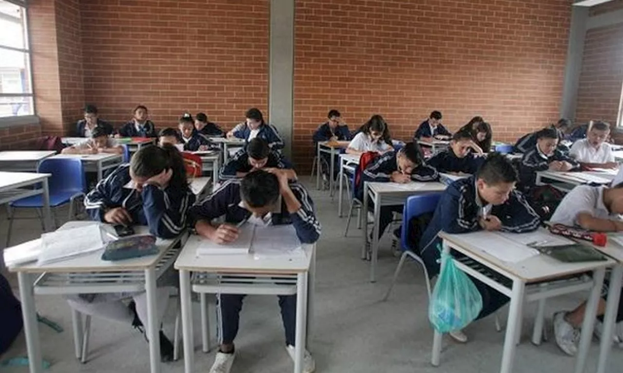 Bogotá: Clases canceladas en todos los colegios públicos el 4 de septiembre debido a protestas