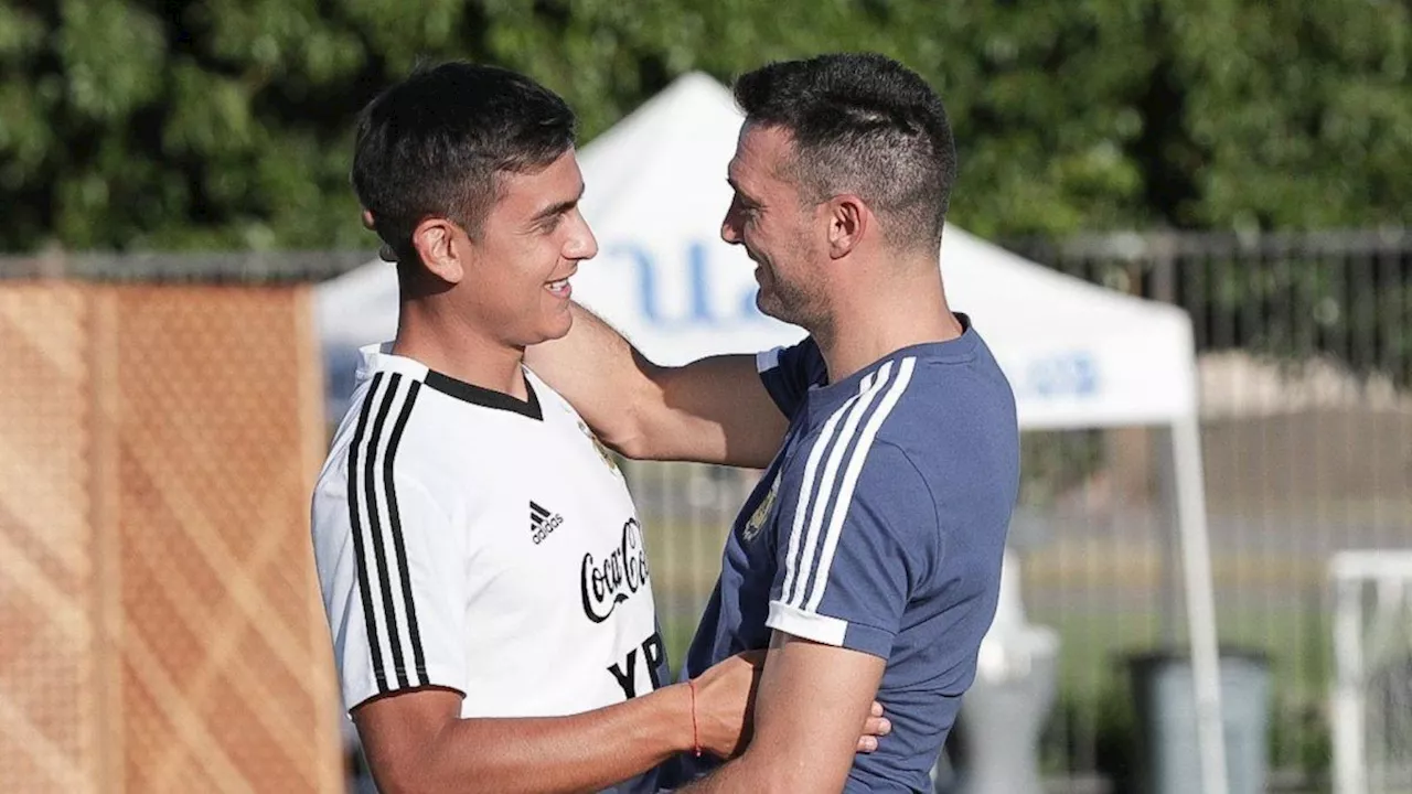 Los motivos de Lionel Scaloni para volver a convocar a Paulo Dybala a la Selección Argentina