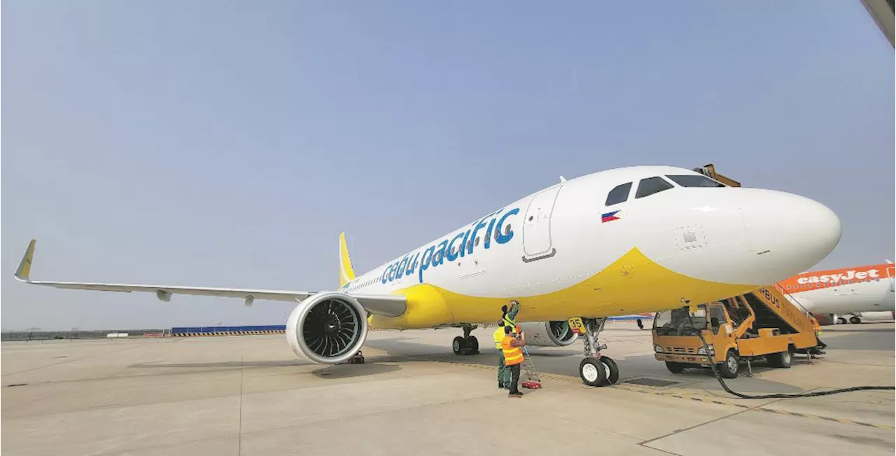 Cebu Pacific expands Iloilo flight network