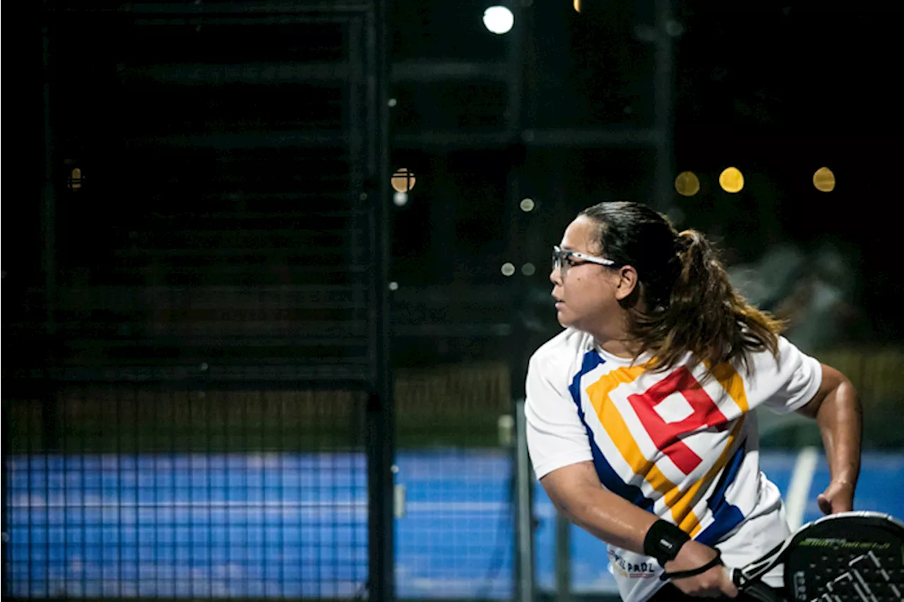 PH athletes ready for historic world padel qualifiers’ debut