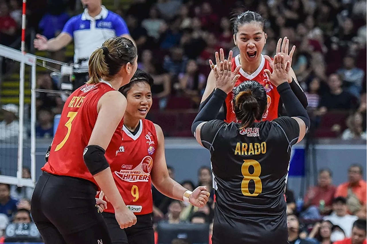 PLDT High Speed Hitters exhibit ‘puso,’ hope to finish PVL Reinforced Conference on a victorious note