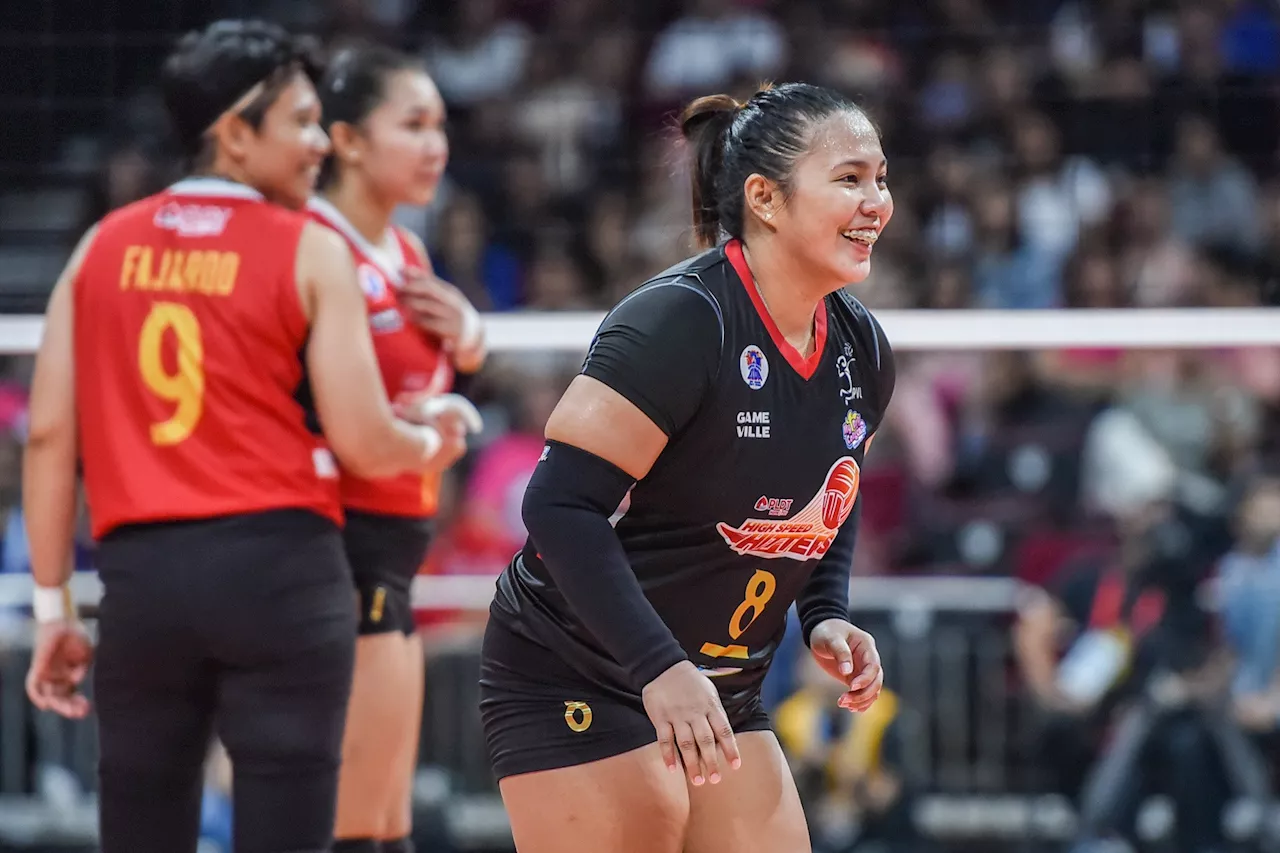 PLDT High Speed Hitters seek redemption in PVL bronze match