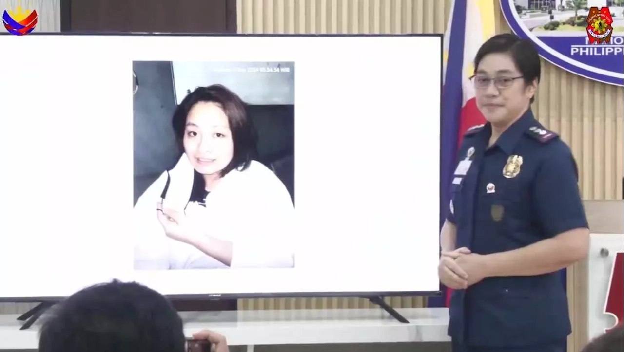 PNP, Indonesian Police work out immediate deportation of Alice Guo