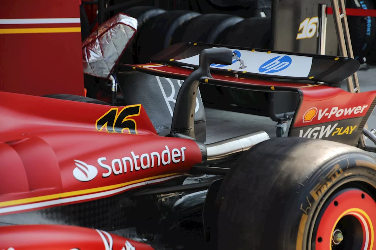 Santander joins F1 as official partner after Ferrari exit